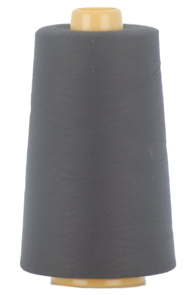 L5000B - 5000yd SPUN POLYESTER THREAD - BLACK