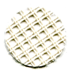 955-100  - CANVAS LENO 18/10CM ECRU 100CM