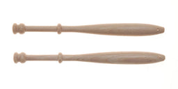 LACEBC - M/C WOODEN LACE BOBBINS C wood