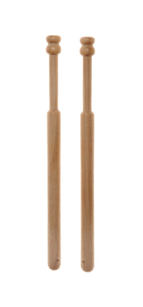 LACEBD - M/C WOODEN LACE BOBBIN D(Beech)