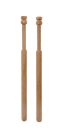 LACEBD - M/C WOODEN LACE BOBBIN D(Beech)