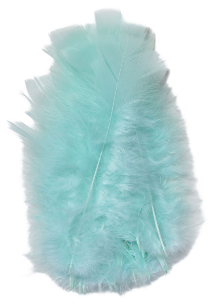LBFN - LESUR INDIAN FEATHERS - NIL (GREEN)