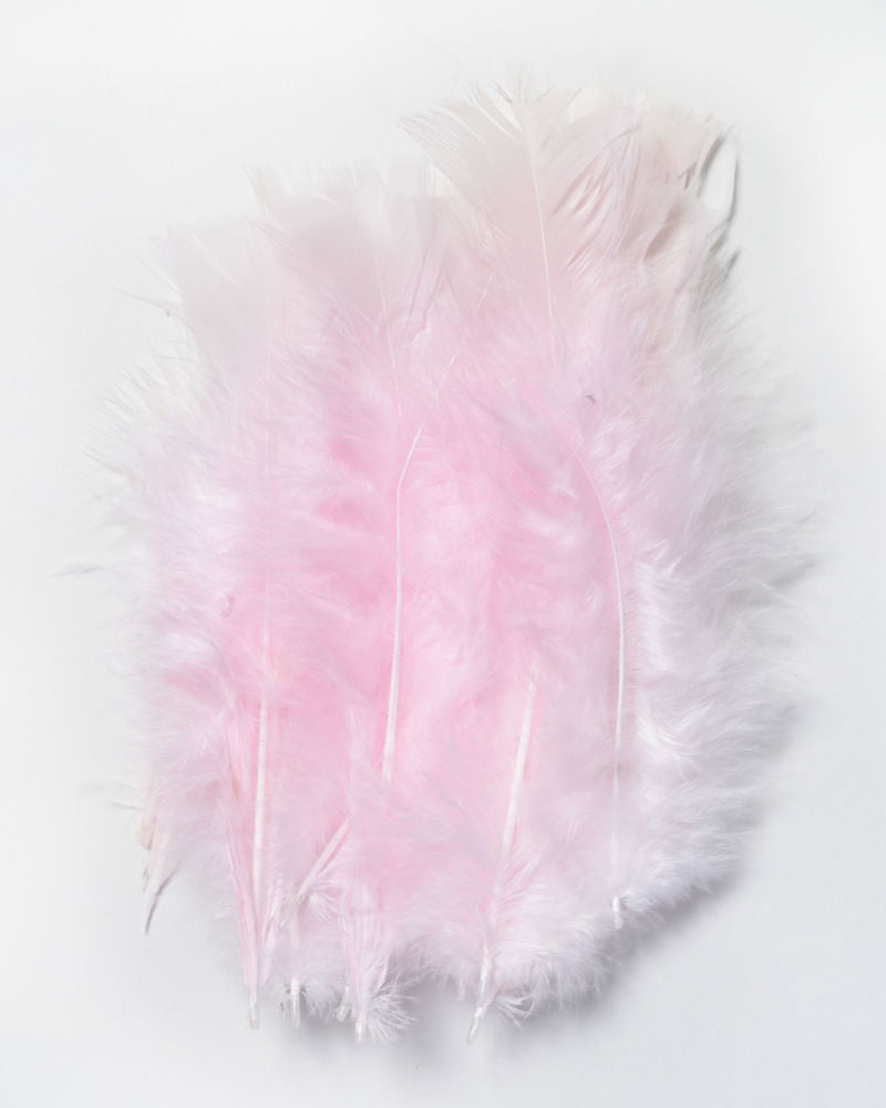 LBFP - LESUR INDIAN FEATHERS - PINK