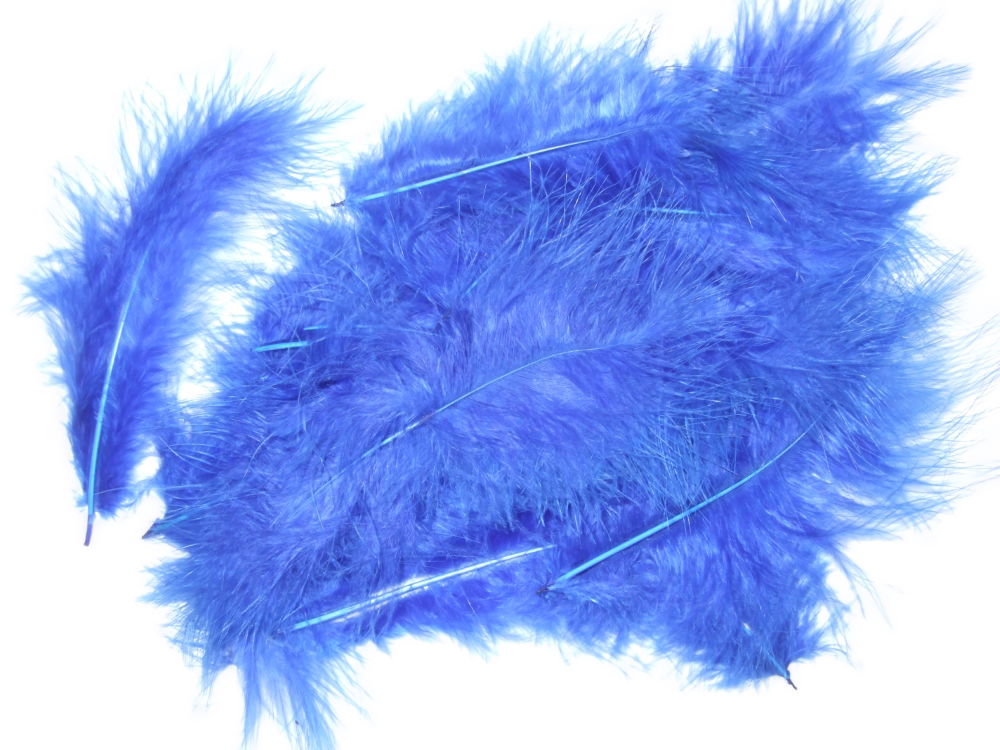 LBFRY - ST22 INDIAN FEATHERS - ROYAL