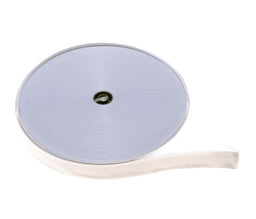 LE3W - LOOM ELASTIC 3/4 inch (20mm) WHITE