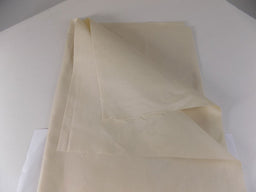 LINING - LINING ECRU COLOUR 1.2 MTR WIDE x 10 METRES