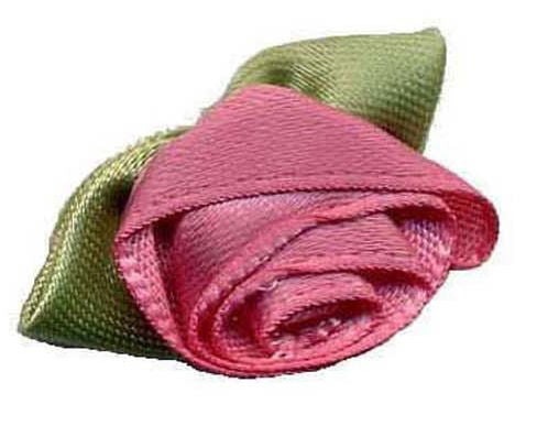 LR168 - LARGE ROSES 168 COLONIAL ROSE (Green Leaf)