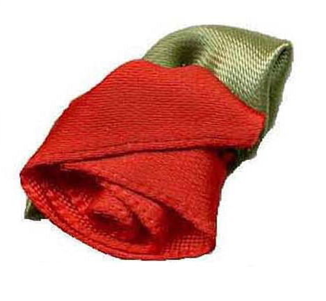 LR250 - LARGE ROSES 250 RED (Green Leaf)