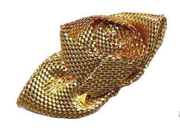 LRMG - LARGE ROSES METALLIC ALL GOLD
