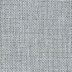 M18W100 - 9281/70 CANVAS MONO 70/10CM WHITE 100 cm (18 TPI)