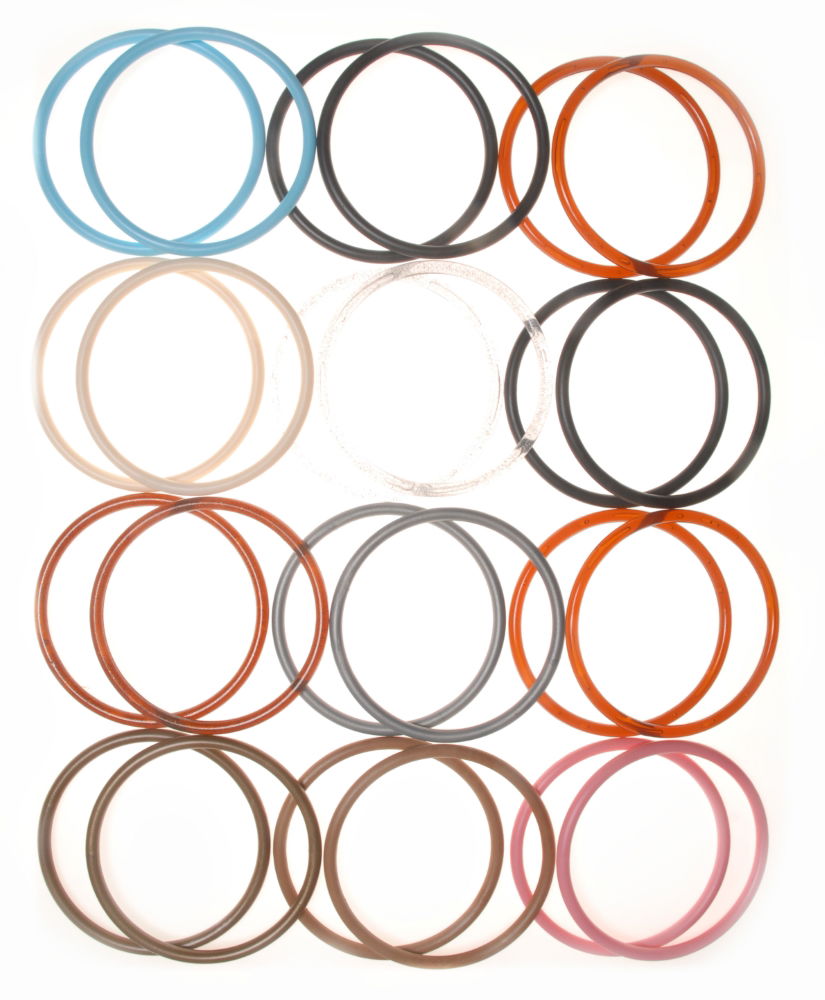 MAC5ASSTD - MACRAME RINGS 5 INCH ASSORTED (Elbesee)