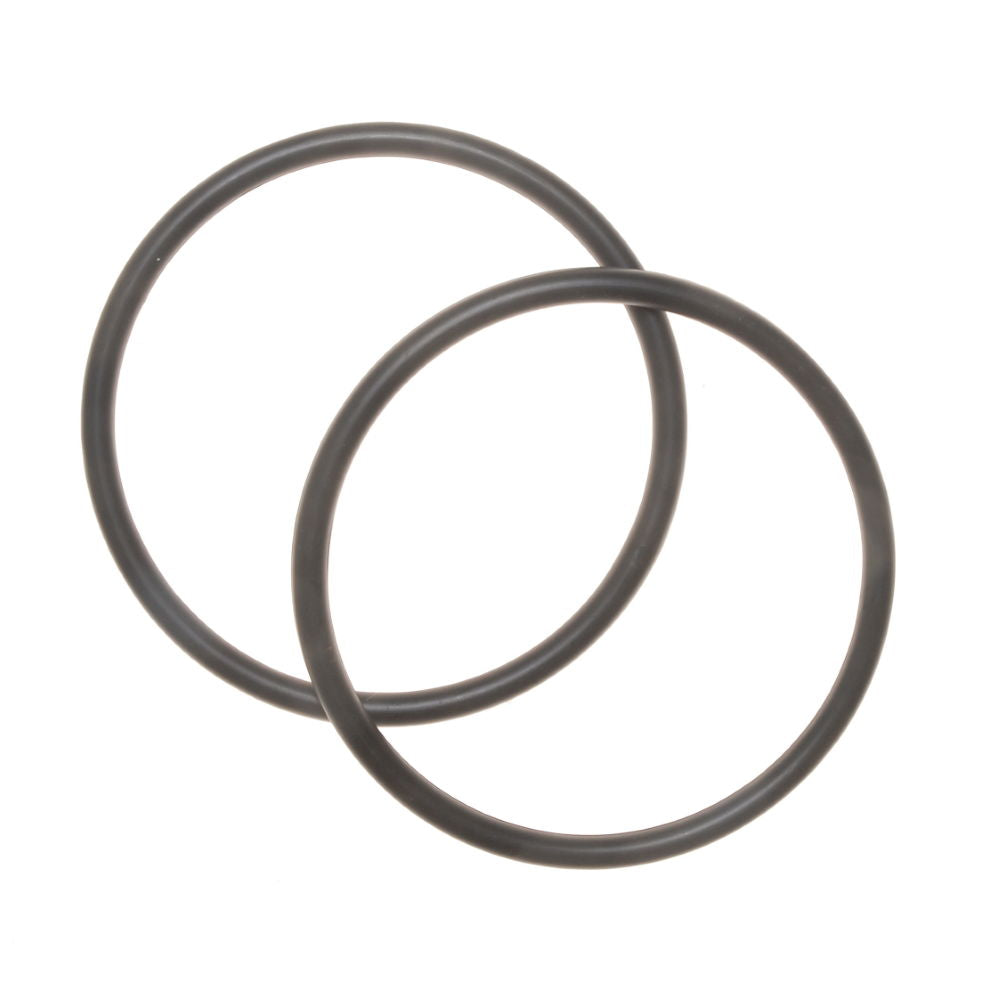 MAC5GR - 12.7CM MACRAME RING - GRAPHITE (24) (Elbesee)