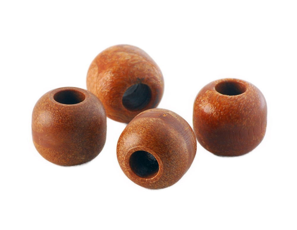 MACBD - MACRAME BEADS (50) (Elbesee)