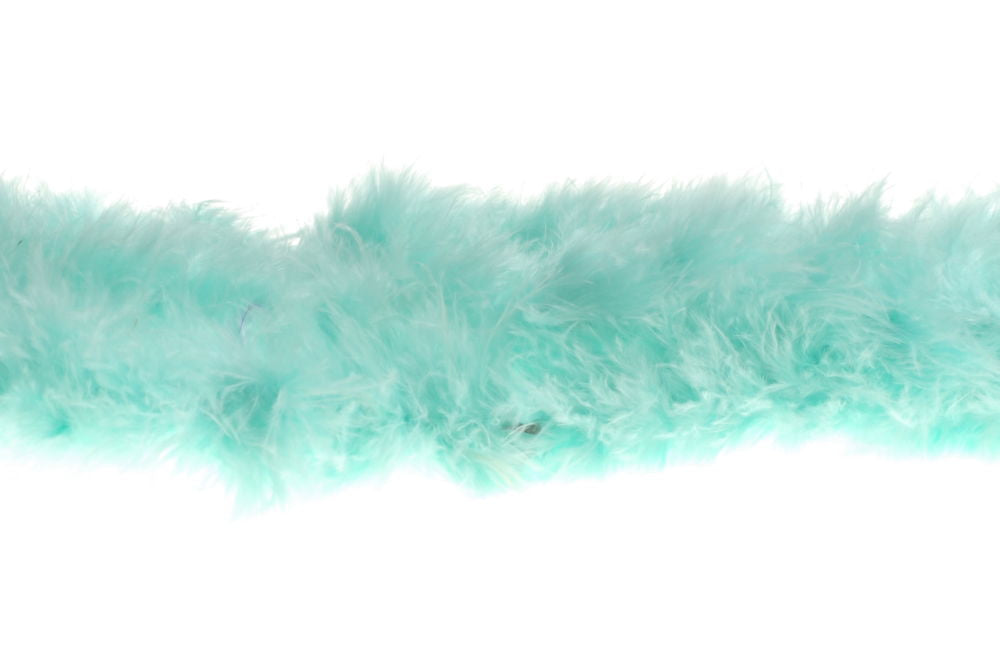 MARA-A - MARABOU 100G - AQUAMARINE (10M)