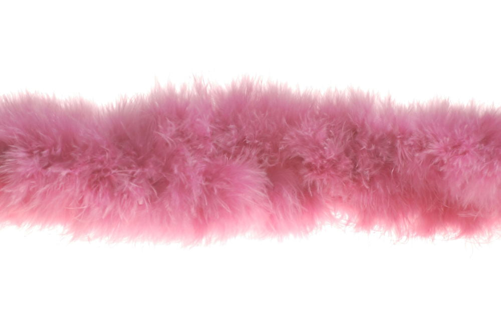 MARA-DP - MARABOU 100G - DUSKY PINK (10M)