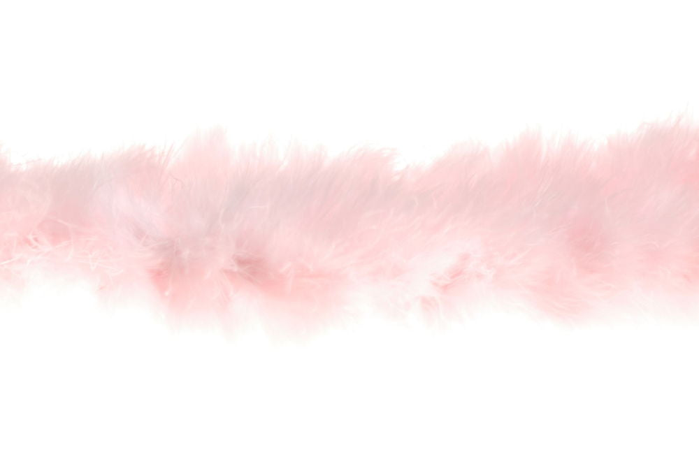 MARA-LP - MARABOU 100G - LIGHT PINK (10M)