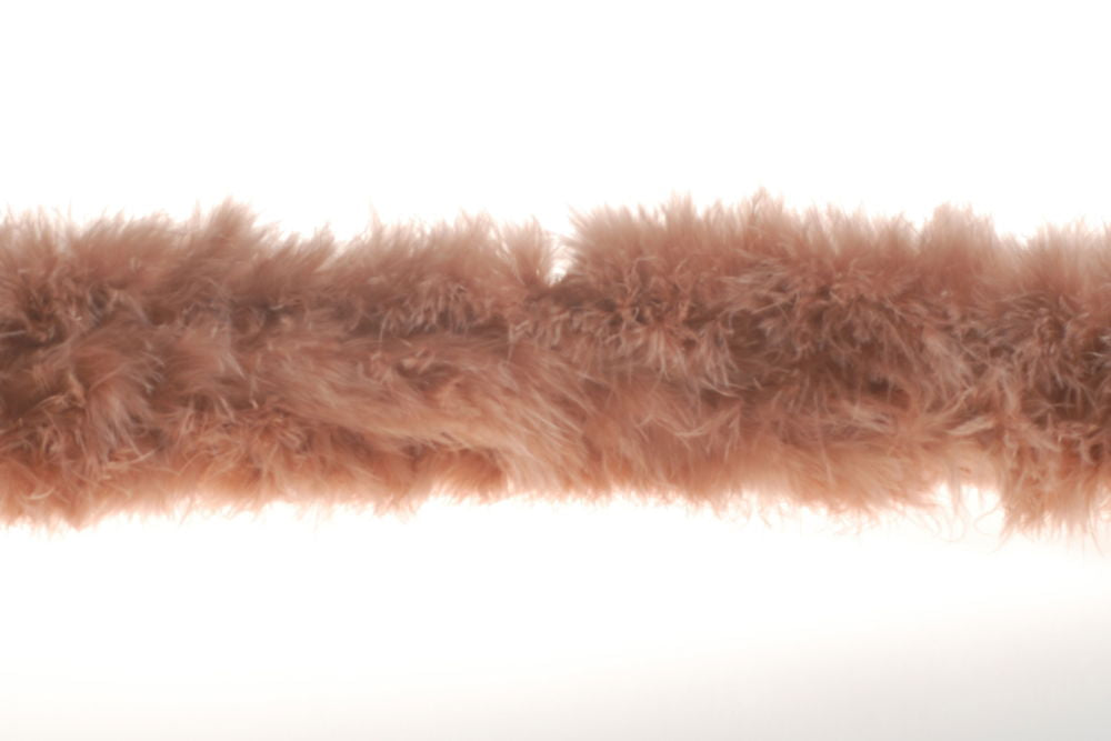 MARA-MB - MARABOU 100G - MID BROWN (10M)