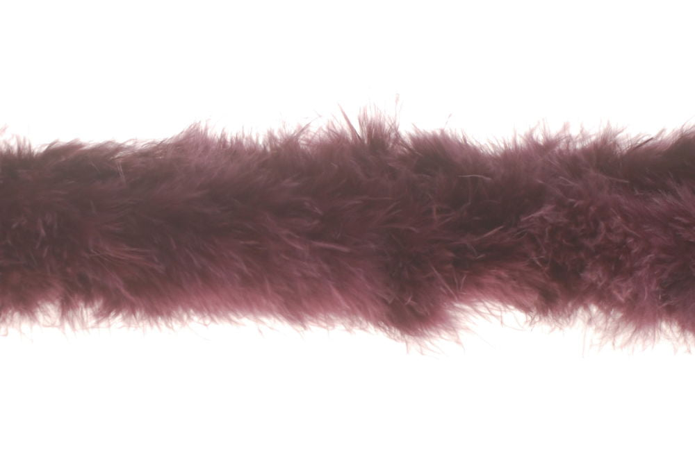 MARA-M - MARABOU 100G - MAROON (10M)