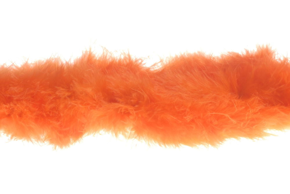 MARA-O - MARABOU 100G - ORANGE (10M)