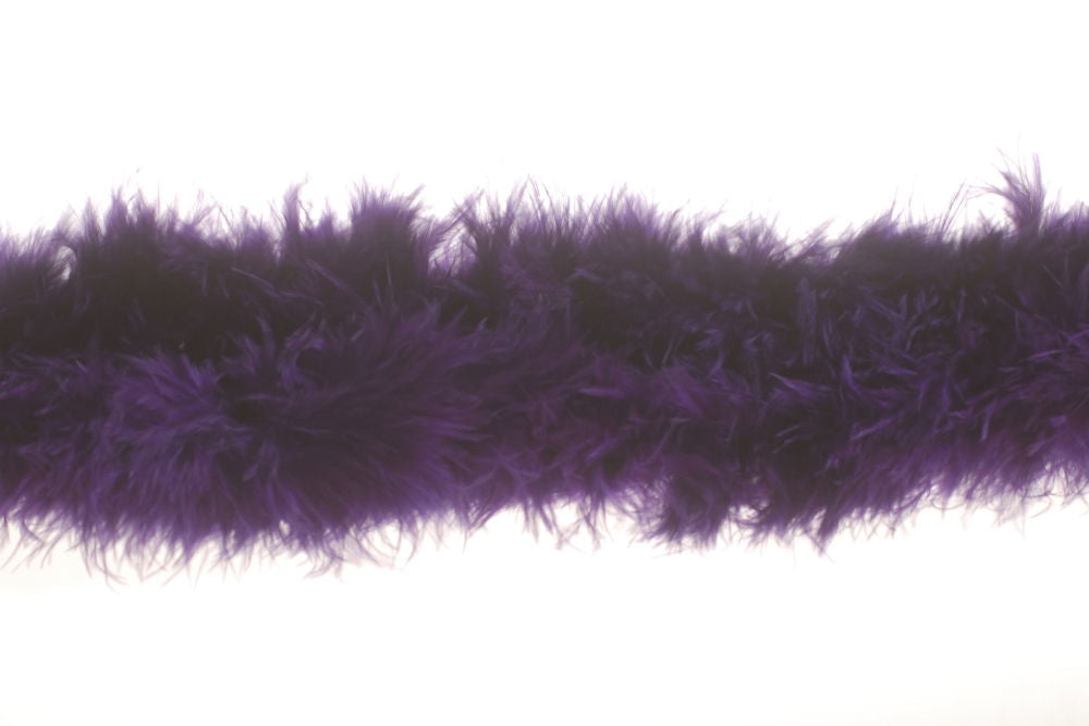 MARA-PU - MARABOU 100G - PURPLE (10M)