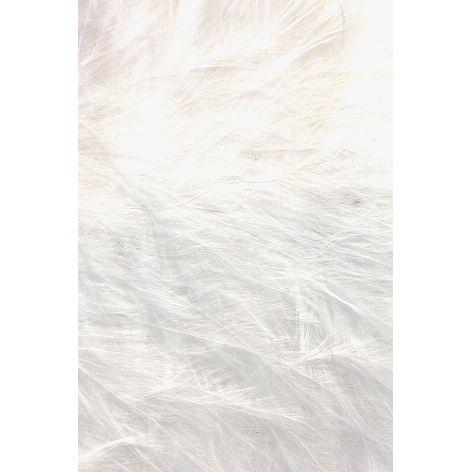 MARA-W - MARABOU 100G - WHITE (10M)