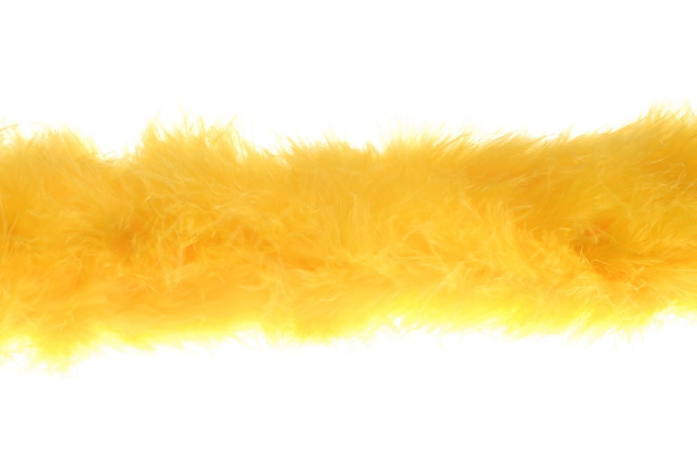 MARA-Y - MARABOU - YELLOW (10M)