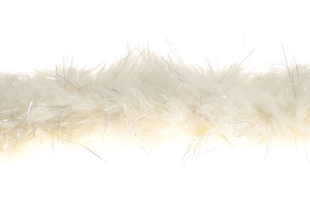 MARASLC - MARABOU SILVER LINING - CREAM (10M)