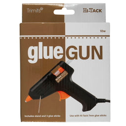 MG100 - HI TACK HIGH TEMP. GLUE GUN + 3 STICKS 10W