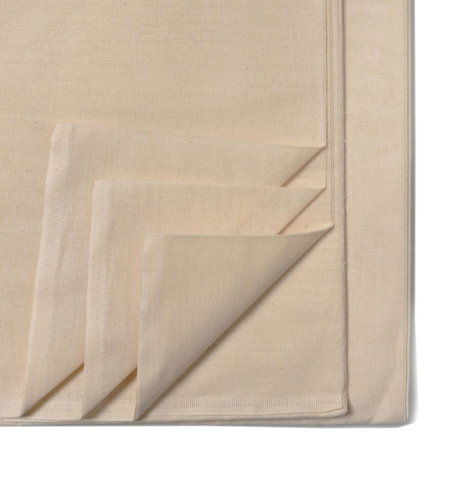 MNFR - MUSLIN TM36 H77 153 cm NON FR COTTON NATURAL(can shrink 10%)