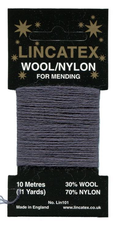 MW-AF - GOLDRUSH MENDING WOOL AIR FORCE (10m)