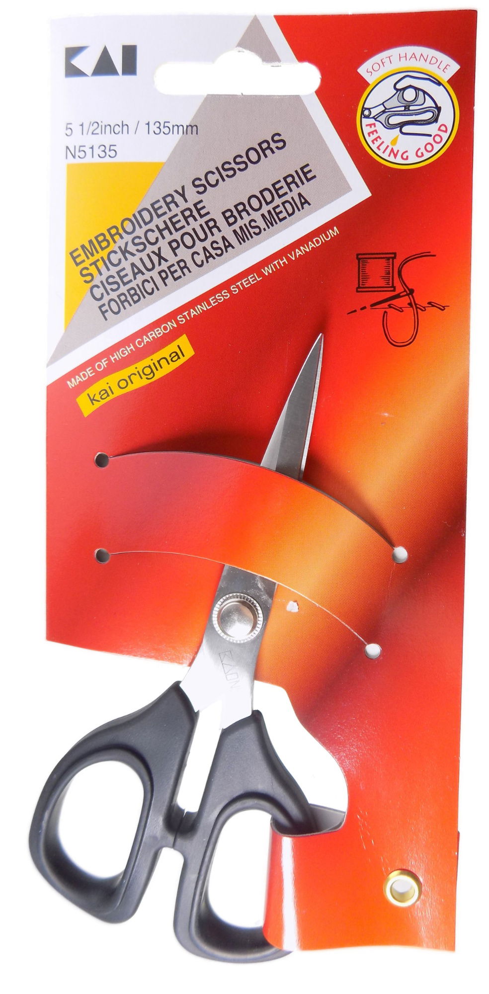 XN5135 - JANOME CRAFT & SEWING 5.5 inch