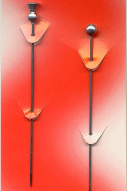 N900-P - NORTEXX HATPINS 8.5cm X 1mm METAL (2)