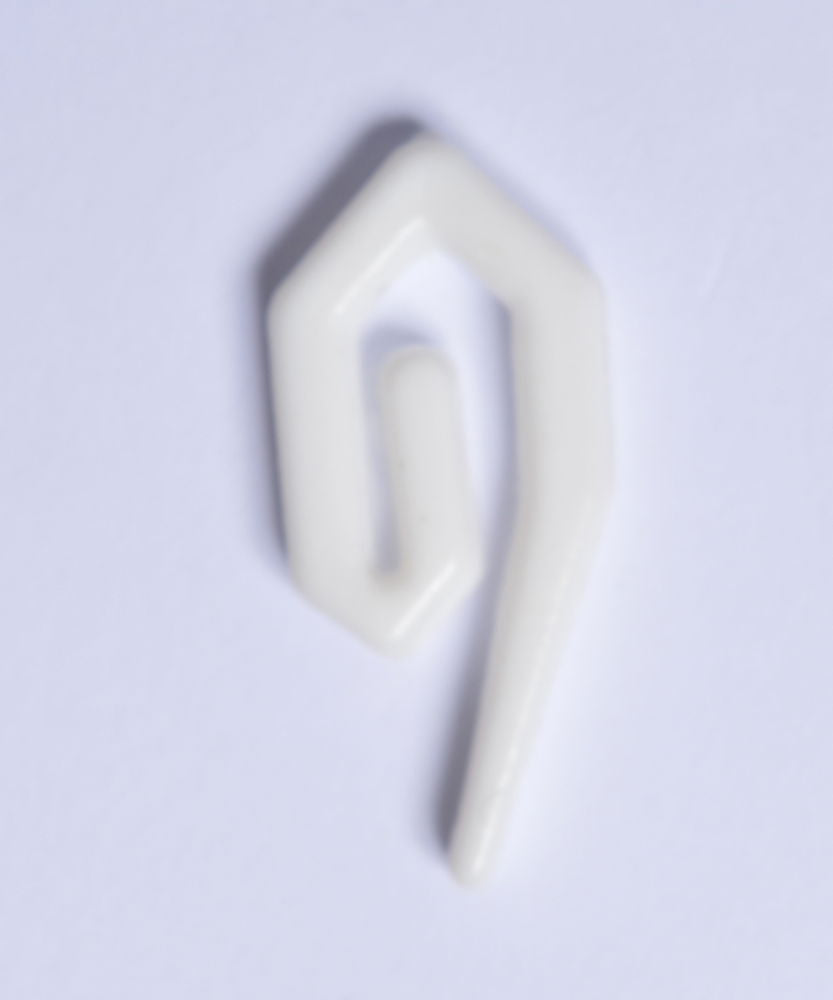 NCH - NYLON CURTAIN HOOKS (LOOSE)