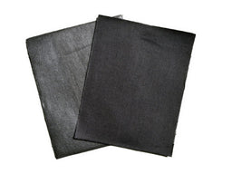 NDP-15 - NORTEXX LOOSE TWILL PATCHES GREY 10 PAIRS