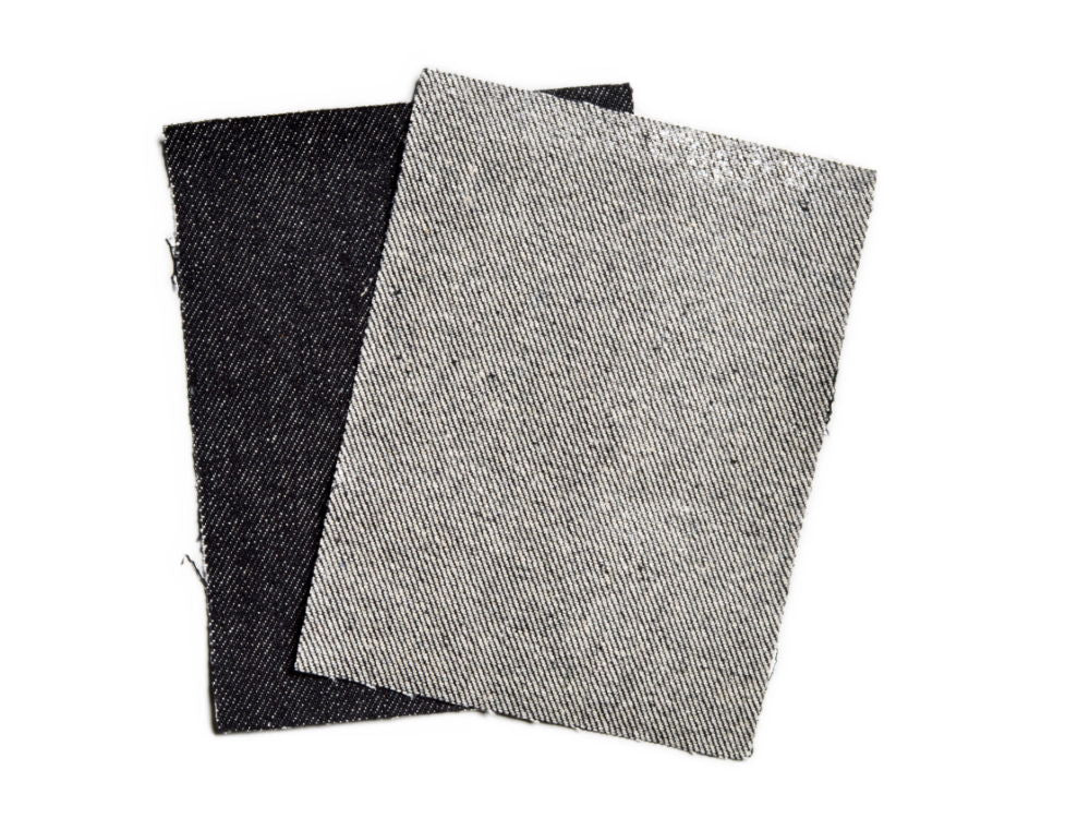 NDP-9 - NORTEXX LOOSE DEMIN PATCH BLACK 10 PAIRS