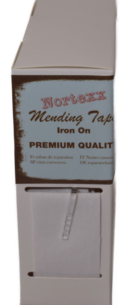 NMT-11 - REPAIR TAPE CTN I/O 35mm  x  25m WHITE