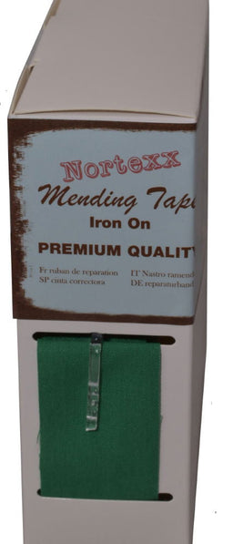NMT-13 - REPAIR TAPE CTN I/O 35mm  x  25m GREEN