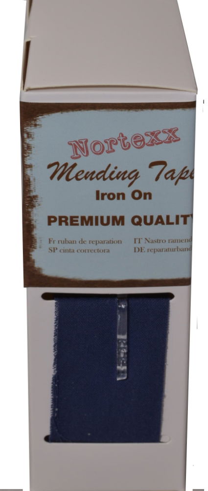 NMT-14 - REPAIR TAPE CTN I/O 35mm  x  25m NAVY