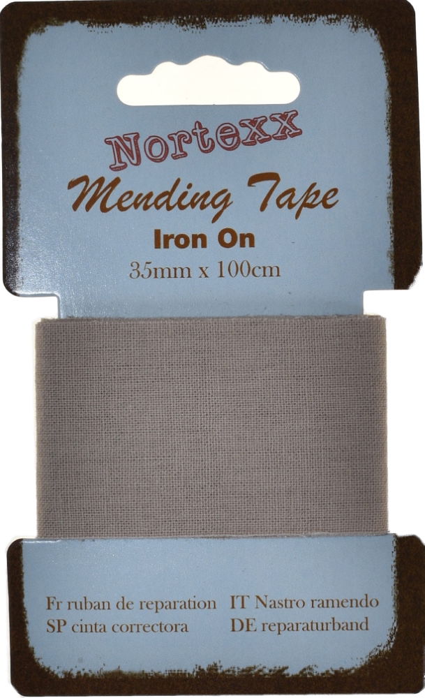 NMT-5 - REPAIR TAPE CTN I/O 35mm  x  1m BEIGE