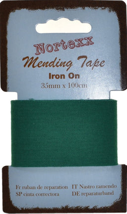 NMT-8 - REPAIR TAPE CTN I/O 35mm  x  1m GREEN