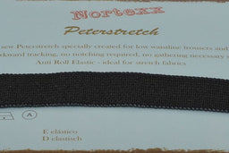 NNS-2 - NORTEXX PETERSTRETCH 20m x 25mm BLACK
