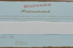 NNS-3 - NORTEXX PETERSTRETCH 20m x 32mm WHITE