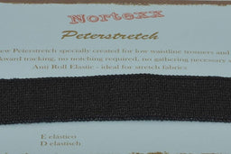 NNS-4 - NORTEXX PETERSTRETCH 20m x 32mm BLACK