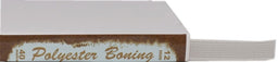 NPB-12C - NORTEXX POLY BONING 40m x 12 mm CLEAR