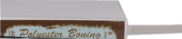 NPB-8C - NORTEXX POLY BONING 40MX8 mm CLEAR