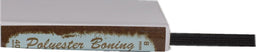 NPB-8X - NORTEXX POLY BONING 40MX8 mm BLACK
