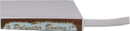NPB-8 - NORTEXX POLY BONING 40MX8 mm WHITE