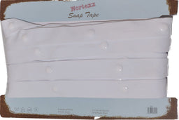 NPT-1 - NORTEXX SNAP TAPE 10M/CARD  10cm SPACING 25mm DEEP
