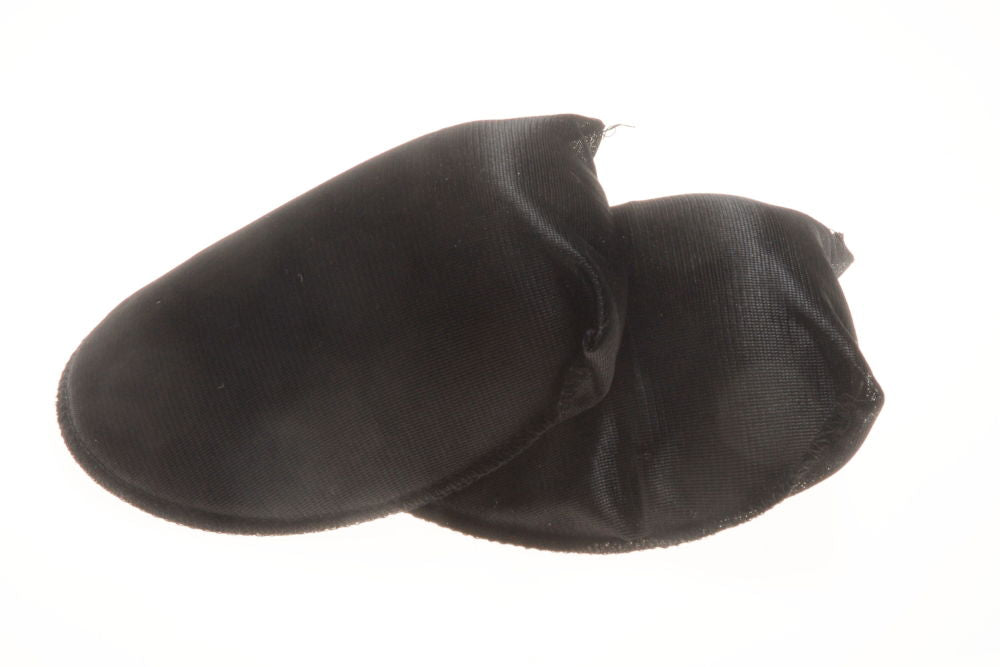 NSP-11X - NORTEXX MEDIUM RAGLAN SHOULDER PAD BLACK