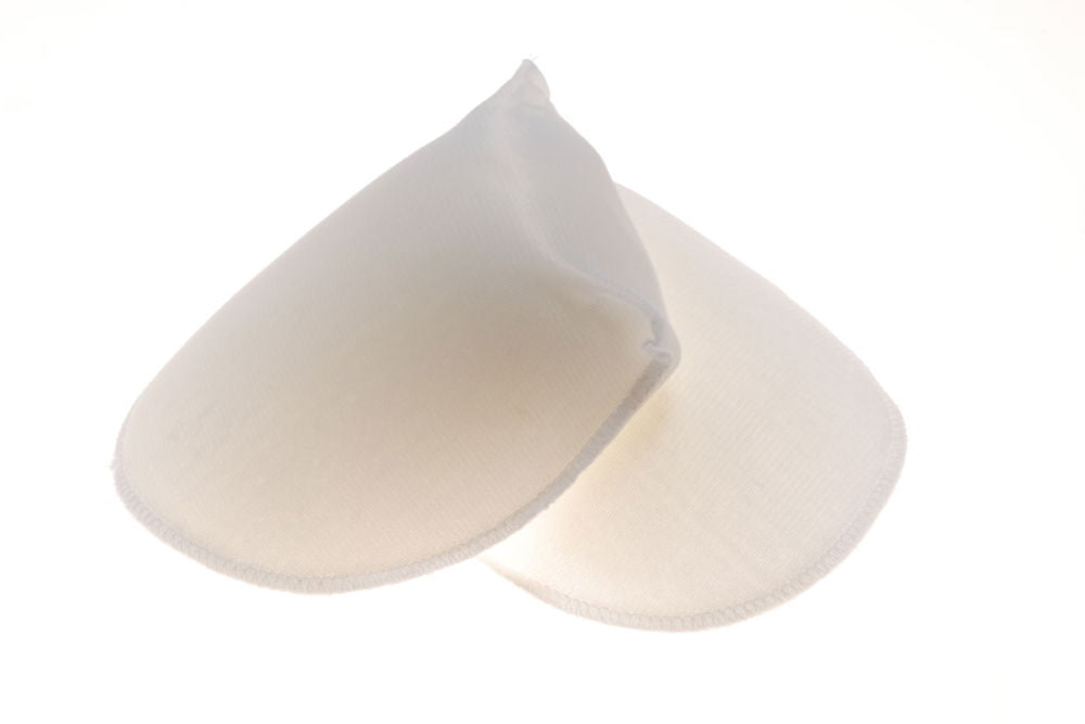 NSP-11 - NORTEXX MEDIUM RAGLAN SHOULDER PAD WHITE